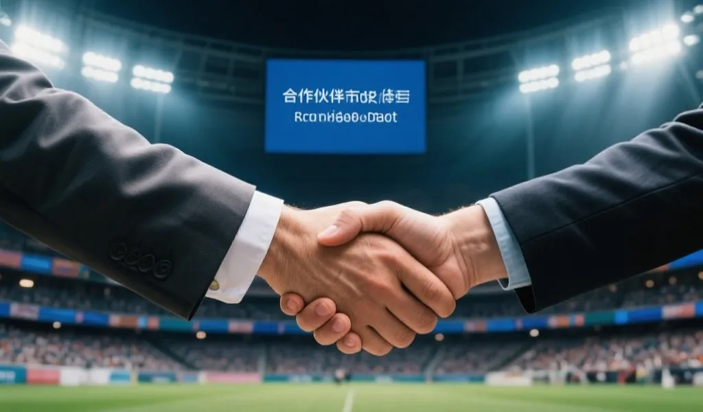 当世俱杯遇见梦想：签约合作开启体育新纪元